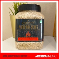 KOHINOOR — ORGANIC BROWN BASMATI RICE 1KG JAR