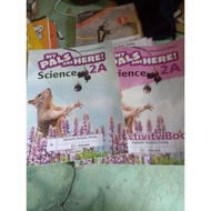 My Pals are here science 2A