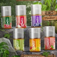 Liquid EXO Exotic Mango Mangga Premium BY MONK 60ml nic 3mg ECMR