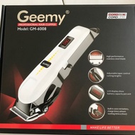 Geemy GM-6008 original Professional Hair Clipper