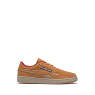 Reebok CLUB C JURASSIC PARK Unisex Sneakers Shoes - Brown