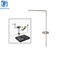 [Gazechimp] Fly Tying Vise Tool Replacement Fly Tying Vise Fly Vise Metal 360 Degree Rotary Fly Tyin