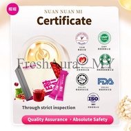 [buy 3 free 1]nuan nuan official store |  Nuan Nuan Mi | Mi Women Care Juice Odor Itchy UTI Probioti