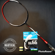 RAKET YONEX ARCSABER LITE 4U-G5 ORIGINAL RAKET BADMINTON