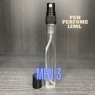 PEN PERFUME 12ML STG EDP PERFUME FOR MEN LIST 3