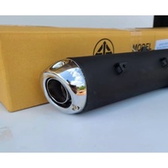 ท่อผ่าดังงปลายโตสั้น W110i (2014-20) คอ 25 ออก 32 (มอก.)