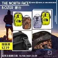 THE NORTHFACE Bozer 腰包