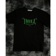 New เสื้อยืดแขนสั้นhot PBG x 1MILL เสื้อยืด "LISTEN TO 1MILL" S-5XL