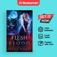 Flesh And Blood - Paperback - English - 9781951603137