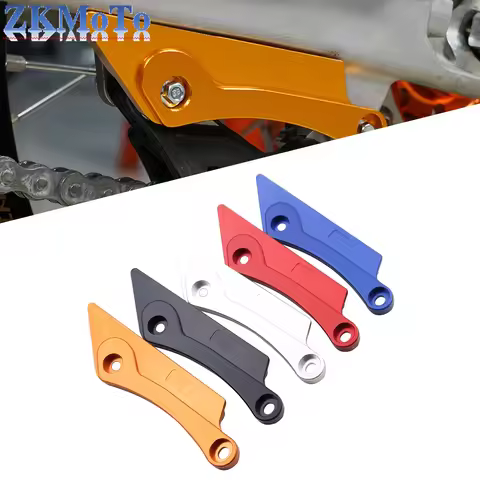 Motorcycle CNC Swingarm Guard Protector For KTM EXC 300 EXCF 350 450 500 XCW XCFW TPI 6D 250 SXF XC 
