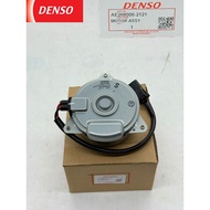 DENSO ORI 268000-2120 HONDA JAZZ T5A 15'  / ACCORD T2A 13-17' FAN MOTOR
