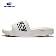 Ready Stock! *Skechers_ HYPER BURST Men's Slippers Non-Slip Rubber Sole Size 40-45 Lightweight Bathr