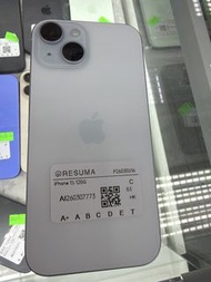 Sold 83🔋 iPhone 15 128GB 灰色 港版