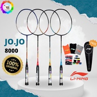 New BADMINTON RACKET LINING JOJO 8000 JO.JO 8000 ORIGINAL