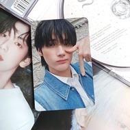 Txt hueningkai photocard accountingstars standard ver sanctuary