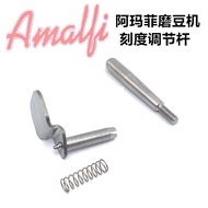 Amalfi amalfi Grinder Scale Adjustment Rod a80a85k90 Grinder Accessories