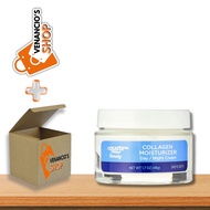 Equate Beauty Collagen Moisturizer Day/Night Cream, Reduce Wrinkles, Face Cream 1.7 oz + Includes Ve