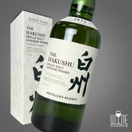 Hakushu NAS Single Malt Whisky 白州單一麥芽日本威士忌