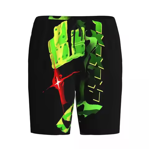 Custom Forsaken 1x1x1x1 Headshot Shorts Sleeping Pants Men Pajama Pants Lounge Sleep Sleepwear Botto