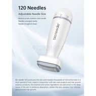 bio needle 120 Micro needling Stamp Derma Stamp anti wrinkles Manual Derma Roller face skin care Bea