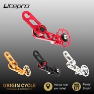 Litepro Bicycle Chain Tensioner Derailleur Chainring Road Bike Chain Stabilizer