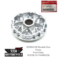 HONDA OE MOVABLE FACE COMP, F/R PULLEY *22110-K36-A00* PCX150 2015-17/VARIO