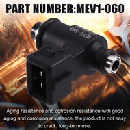 For Motorcycle 2-Hole Fuel Injector-MEV1-060 Fuel Nozzle for 100/125cc Engines Accessory