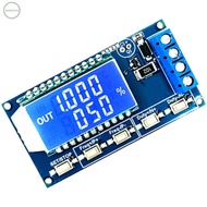 ForPWM Signal Generator with Adjustable Pulse Width and Frequency DC 3 3V to 30V