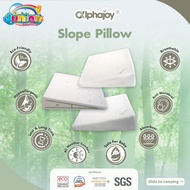 Alphajoy Slope Baby Bamboo Latex Pillow - Baby Pillow