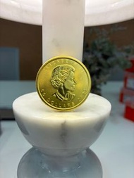 加拿大楓葉金幣