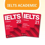 IELTS Academic 1-21 (อ่านคำอธิบายสินค้าก่อนสั่งซื้อ)