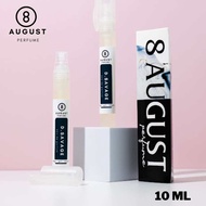 SAUGAEน้ำหอม น้ำหอมผู้ชายกลิ่นติดทนนาน By_8August กลิ่นSAVAGE เชอวาจ_01 กลิ่นวนิลาผสมเบอร์กามอส 10 m