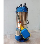 Automatic Dirty Water submersible Pump 1.5 Inch 0.5hp submersible Pump
