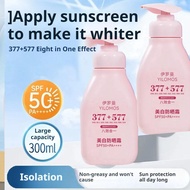 Isolating, Protective, And Sunscreen Lotion - Eight-in-One Concealing, Brightening, Sunscreen G5N4