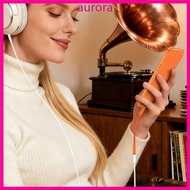 Auro USB C Male To 3 5mm Female Stereo Adapter Cable Cord For Clear Sound 13cm