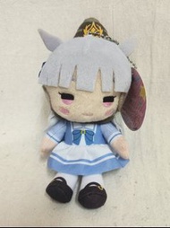 賽馬娘~黃金船 校服公仔