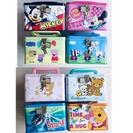 Peppa Pig Portable with Lock Money Bank Hello Kitty Portable Money Bank Money Bank Money Bank Hello 