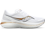 Saucony Endorphin Speed 3 | Women's | White / Gold
