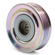 VOCR 6G72(DOHC24V) Engine Idler Pulley For MITSUBISHI PAJERO SPORT I 3.5 1998-2008 OEM MD303884 MC06