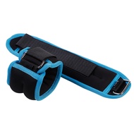 2PCS Fitness Equipment Gym Ankle Sandbag D-Ring Adjustable Ankle Weight for Dance Leg Strength Train