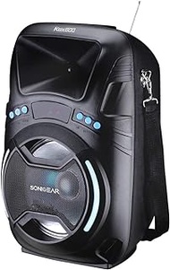 SonicGear KBX 800 Bluetooth Speaker with Wireless Microphone