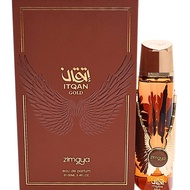 Itqan Gold Zimaya EDP Minyak Wangi 100ml Unisex Fragrance For Man For Women Long Lasting Perfume