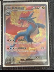 寶可夢Pokemon卡SAR