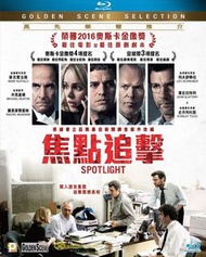 SPOTLIGHT 焦點追擊 (2015) (A區) Bluray  (包郵) 2016 Mark Ruffalo, Michael Keaton, Rachel McAdams