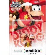 Nintendo AMIIBO NFC SWITCH NS Nintendo Super Smash Bros. Didi Gang Didi Gang Little King KONG DIDDY 