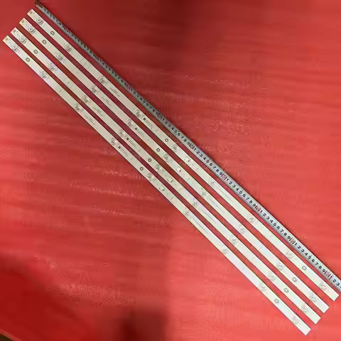 LED Strip For JVC LT-50KB585 LT-55KB66 Ptv50f60 Ptv50f60sn Ptv50e60 E2SW5018 E4SFT5017 E4SW5017RKU L