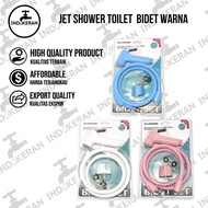 Best SellerINDOKERAN Jet Shower Bidet Toilet Bidet Color 12 Inch High Quality