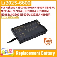 Li202S-6600 Laptop Battery For Agilent N3900 N3909A N3935A N3985A N3914AL N3916AL N3940AA Replacemen