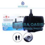 POMPA AIR YAMANO WP 105 AQUARIUM / POMPA CELUP YAMANO HIDROPONIK WP105 - WikyPaws