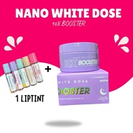 NEWYOU Nano White Dose 10X Booster Whitening Body Cream With 1 Liptint